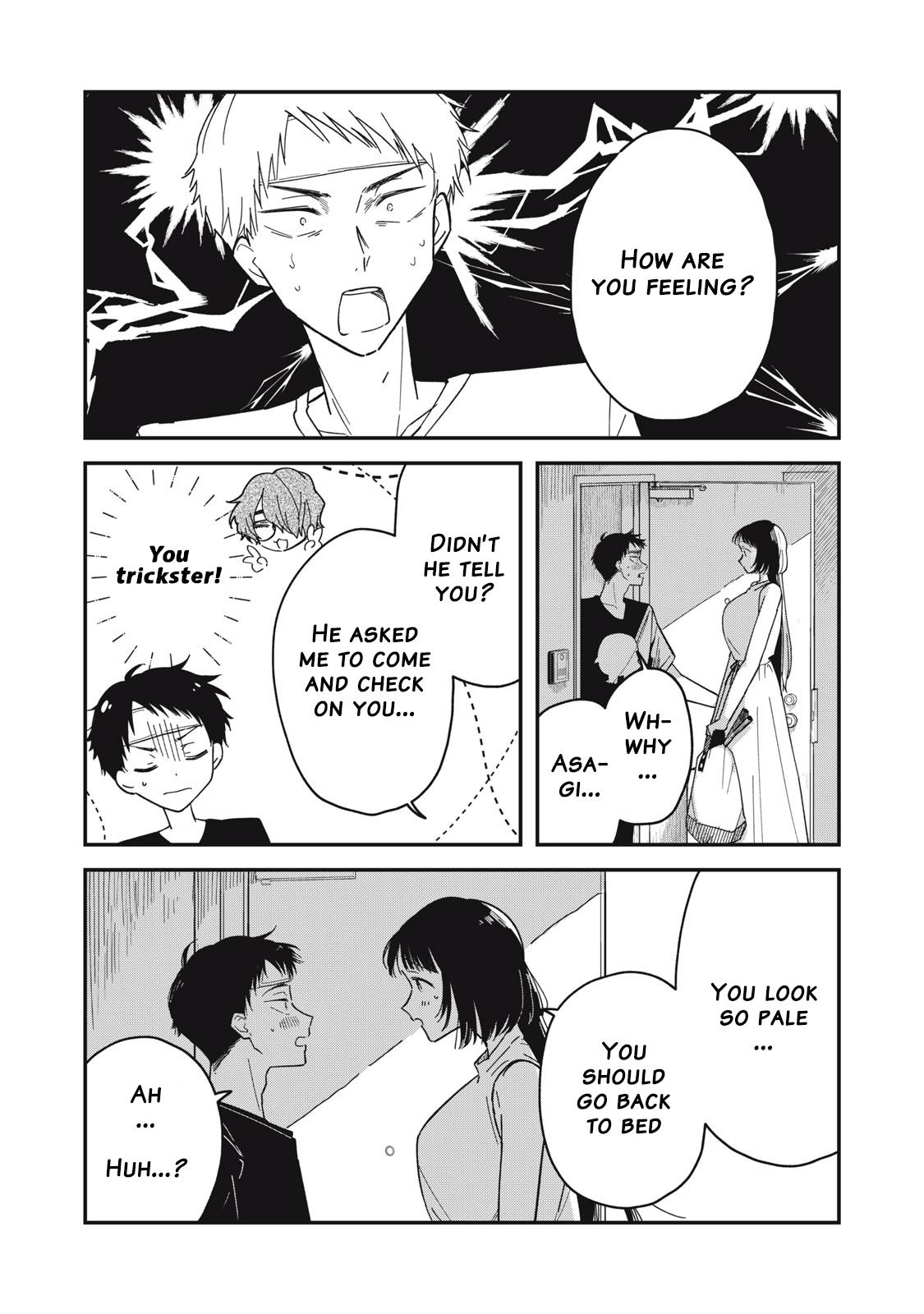 Yachiru-san Grows When Praised Chapter 4 13