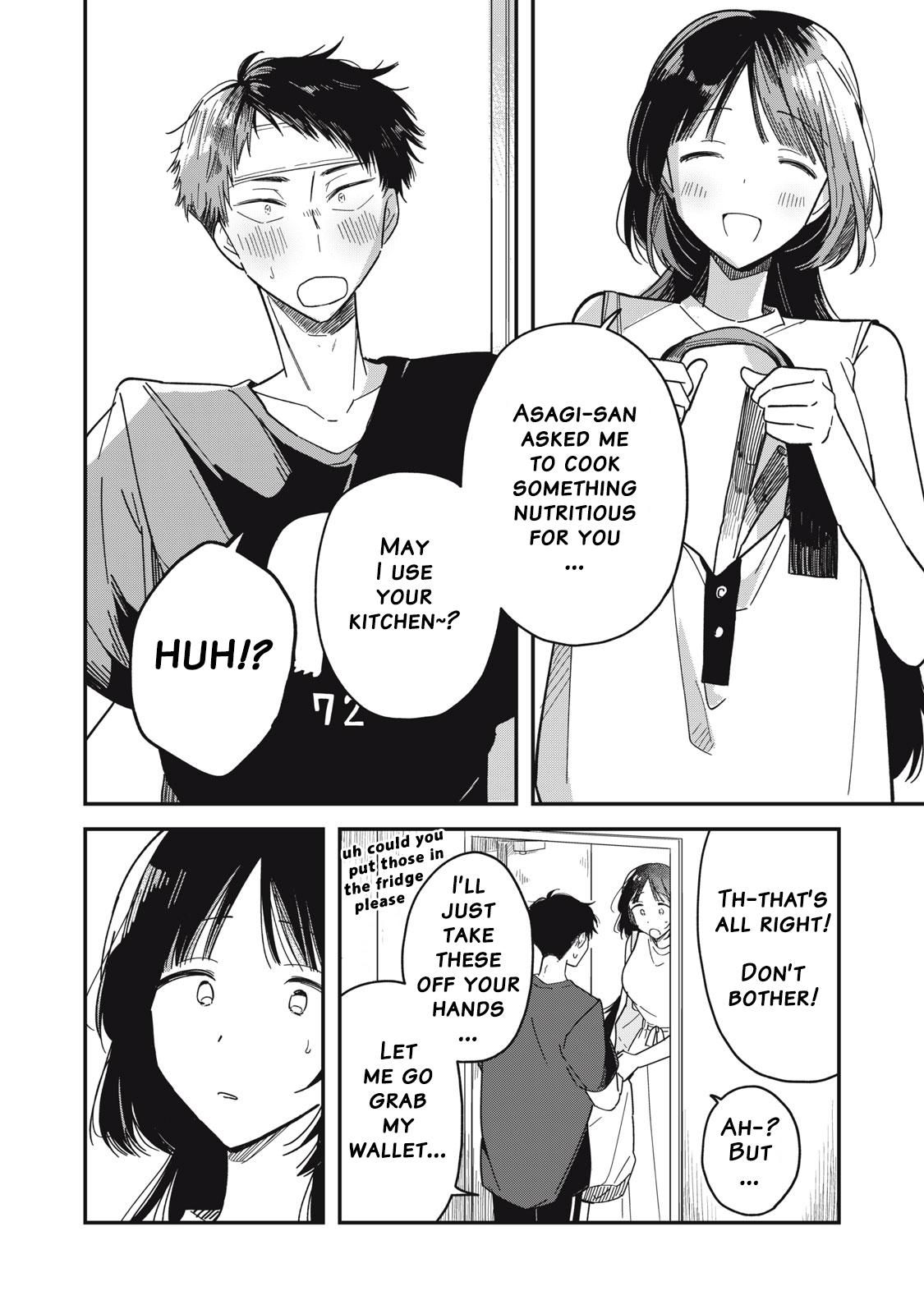 Yachiru-san Grows When Praised Chapter 4 14