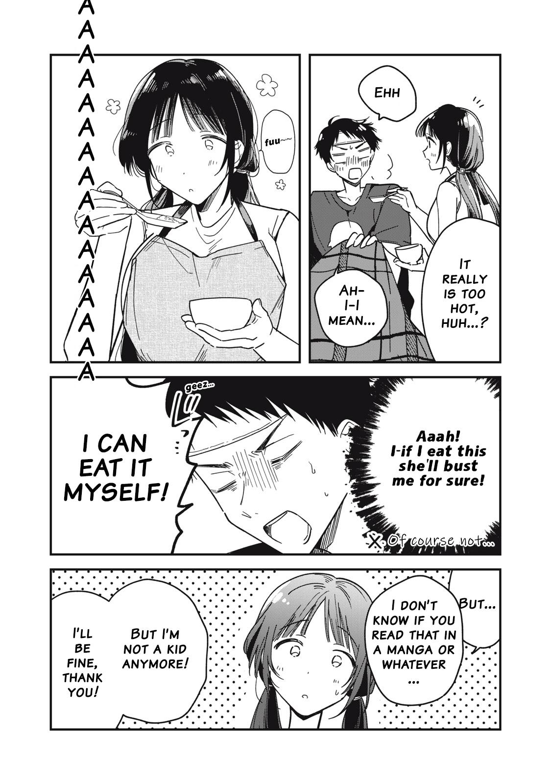 Yachiru-san Grows When Praised Chapter 4 19