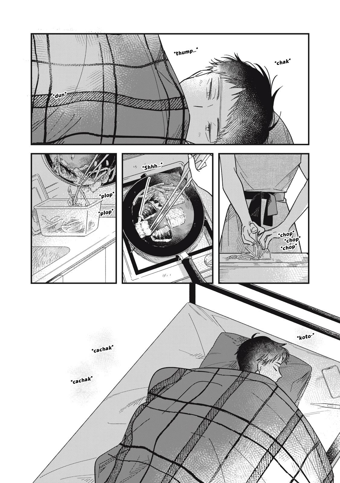 Yachiru-san Grows When Praised Chapter 4 22