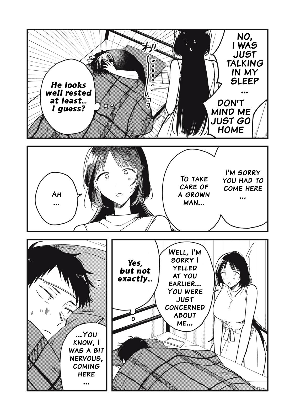 Yachiru-san Grows When Praised Chapter 4 25