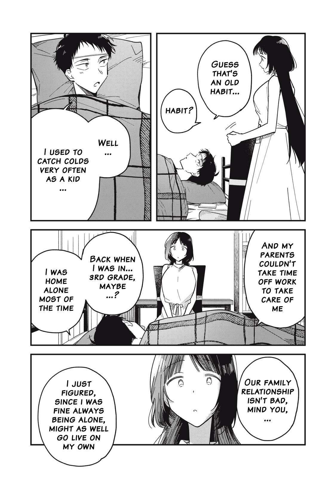 Yachiru-san Grows When Praised Chapter 4 28