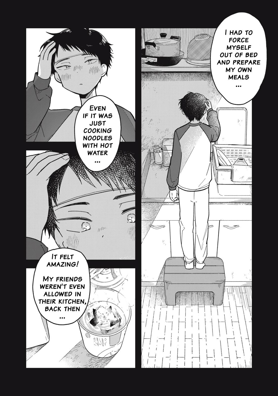 Yachiru-san Grows When Praised Chapter 4 30