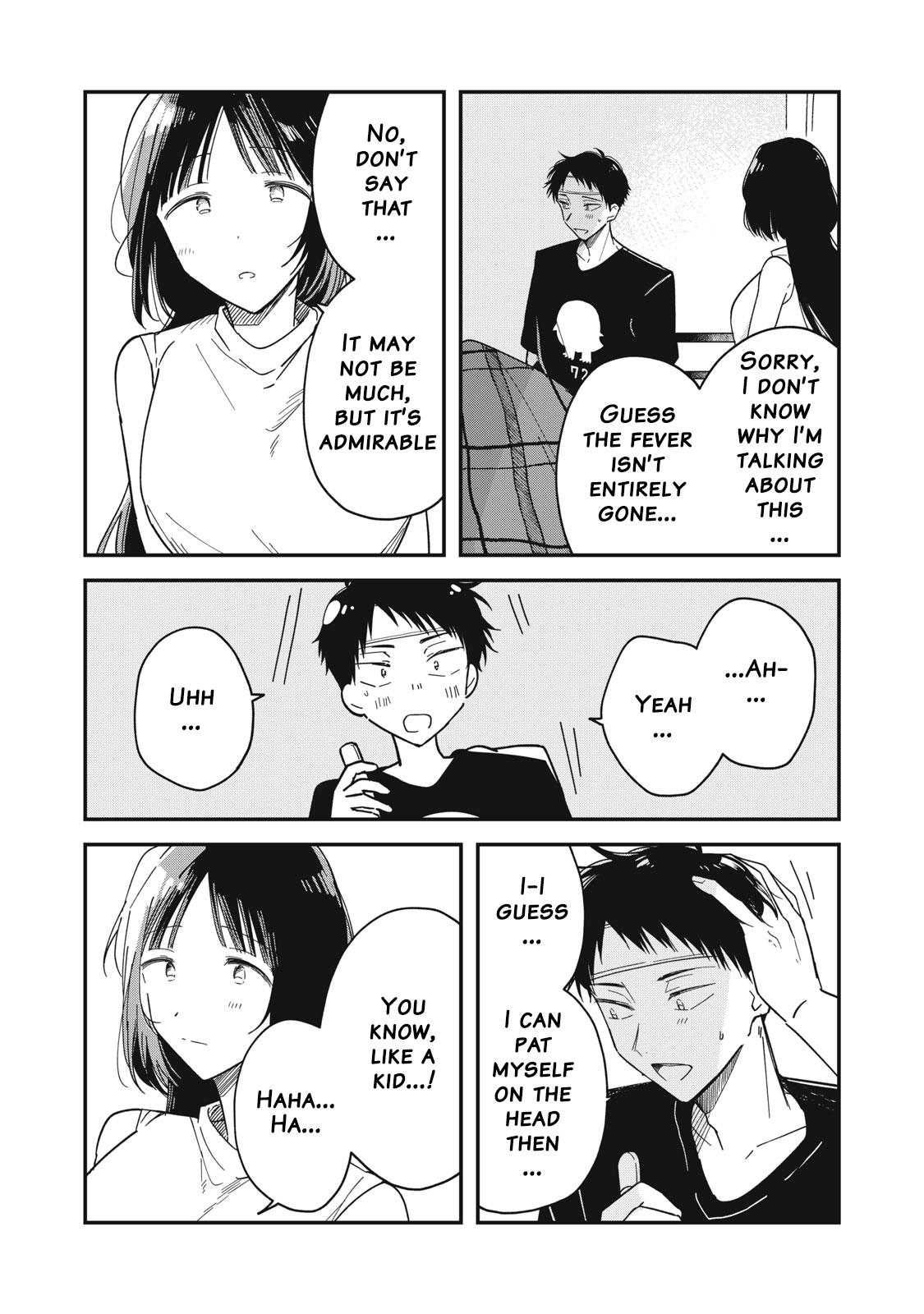 Yachiru-san Grows When Praised Chapter 4 31