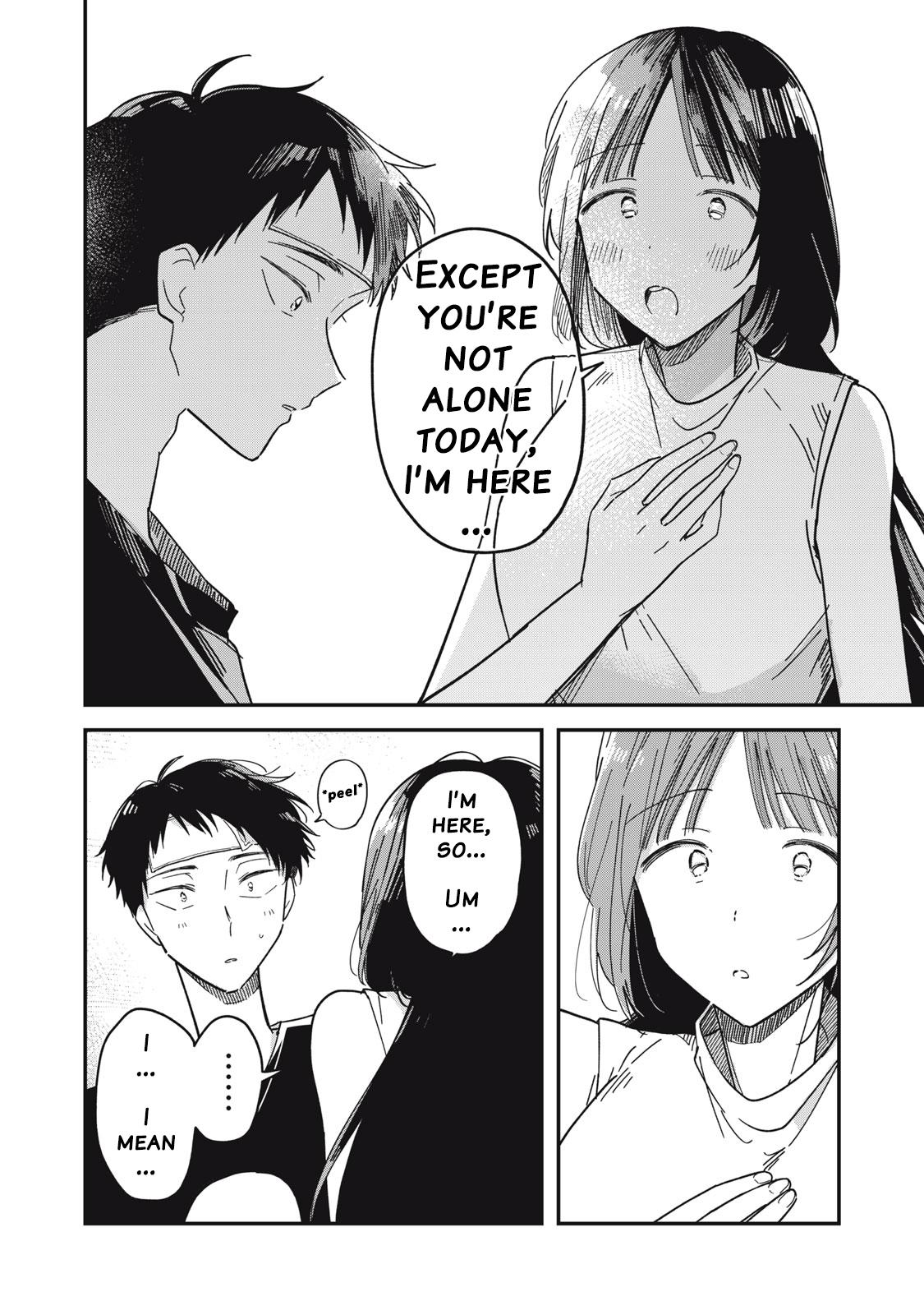 Yachiru-san Grows When Praised Chapter 4 32