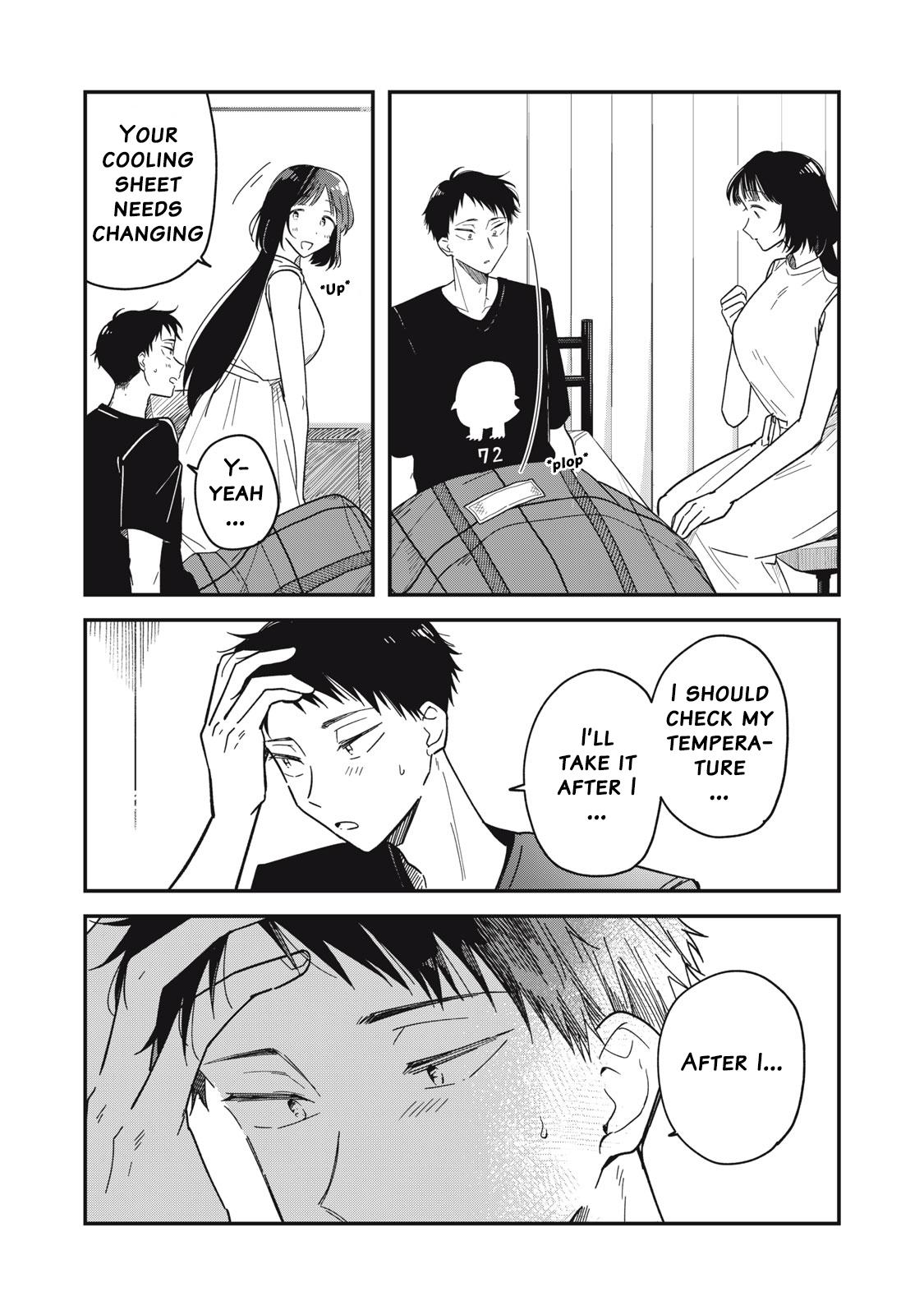 Yachiru-san Grows When Praised Chapter 4 33