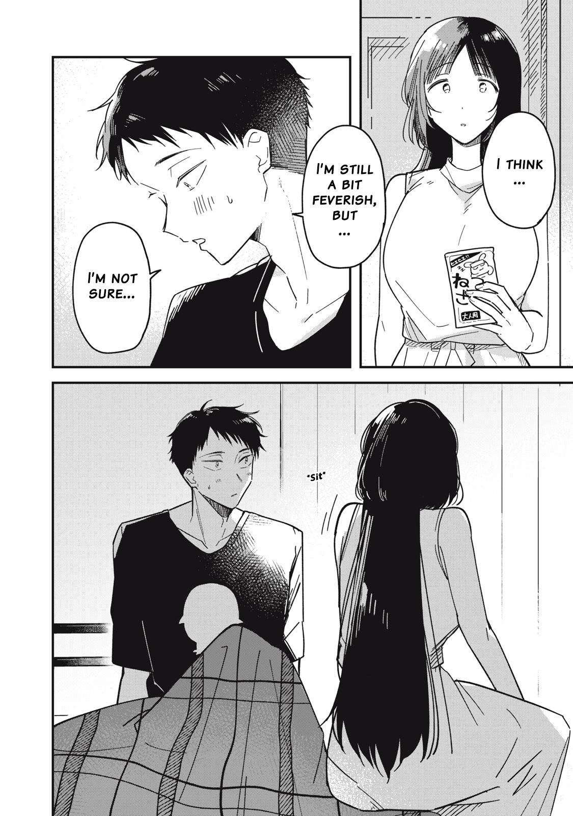Yachiru-san Grows When Praised Chapter 4 34