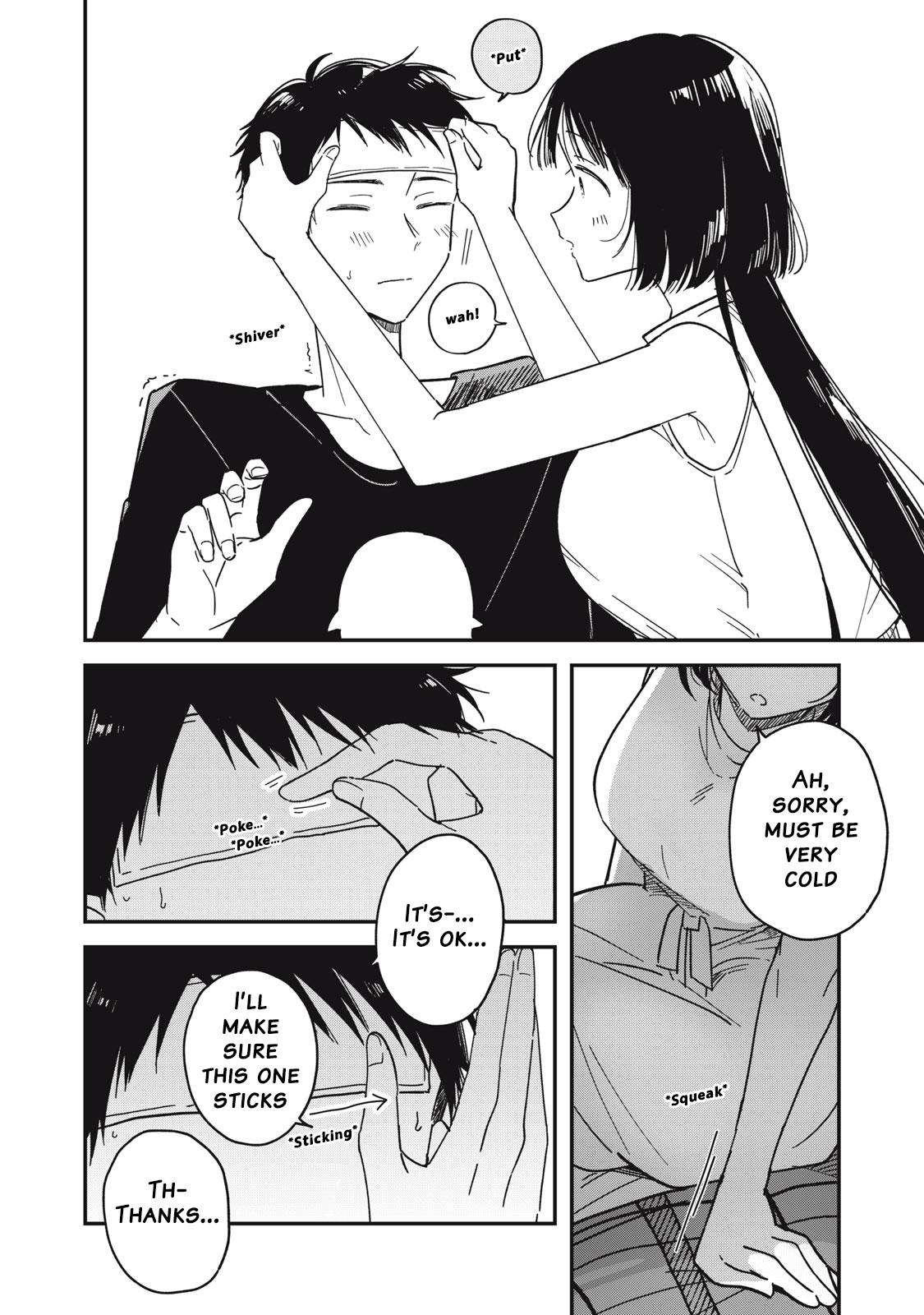 Yachiru-san Grows When Praised Chapter 4 36