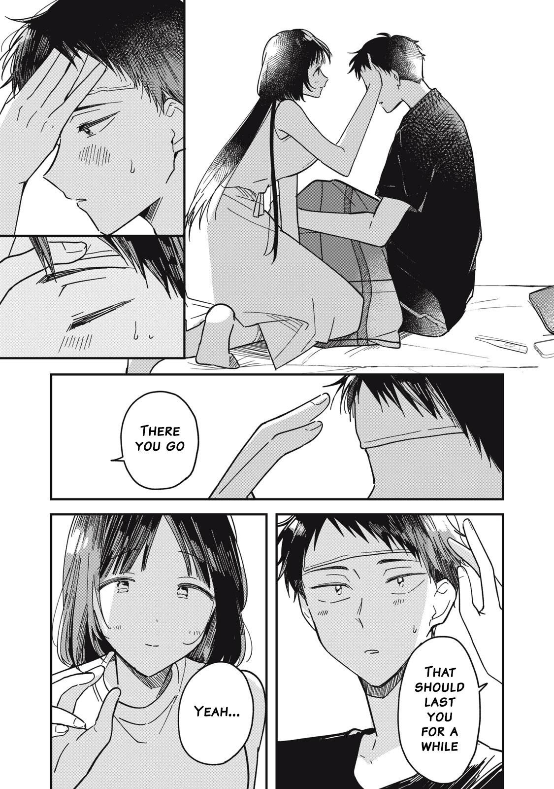 Yachiru-san Grows When Praised Chapter 4 37