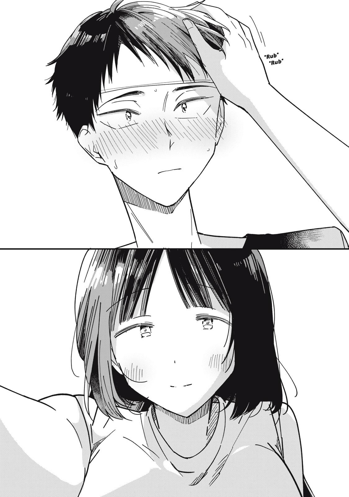Yachiru-san Grows When Praised Chapter 4 39