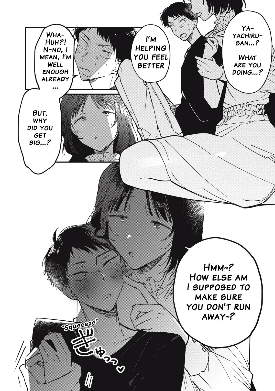 Yachiru-san Grows When Praised Chapter 5 2