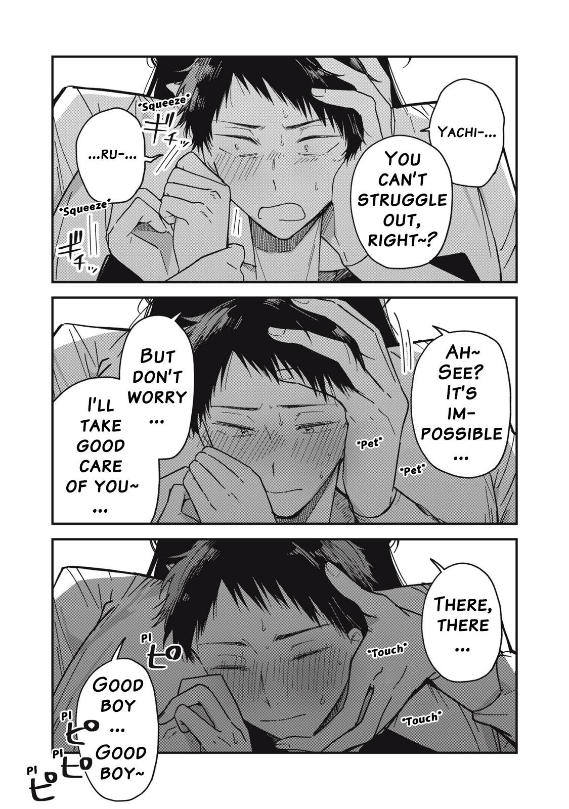 Yachiru-san Grows When Praised Chapter 5 3