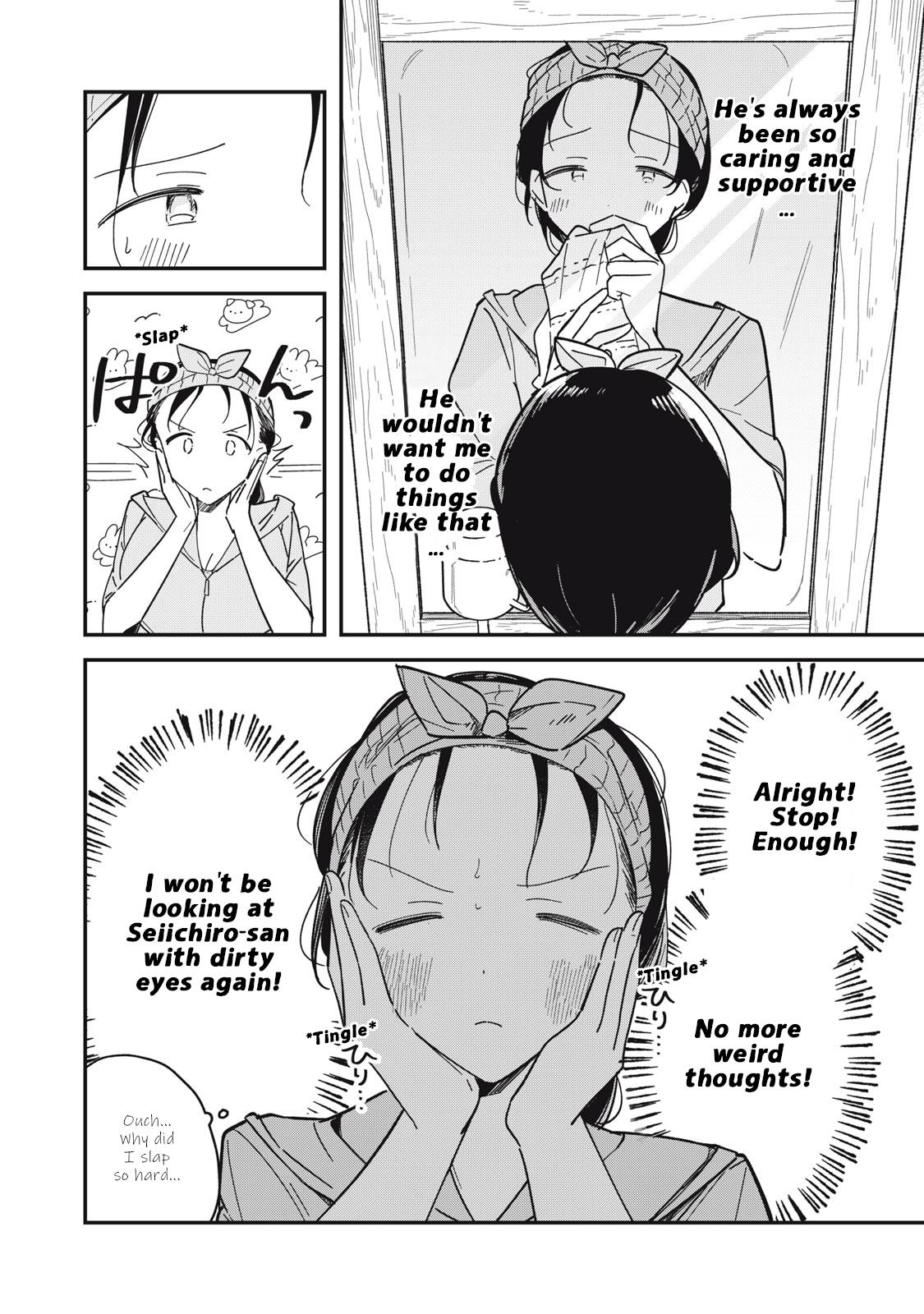 Yachiru-san Grows When Praised Chapter 5 6