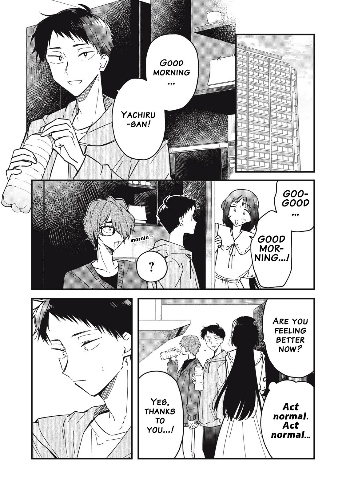 Yachiru-san Grows When Praised Chapter 5 7