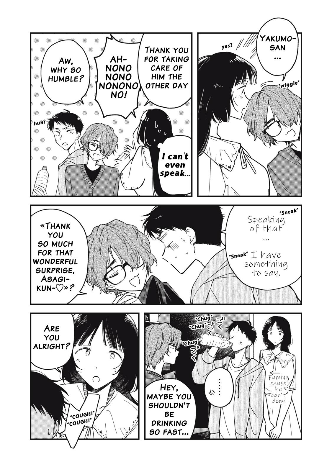 Yachiru-san Grows When Praised Chapter 5 9