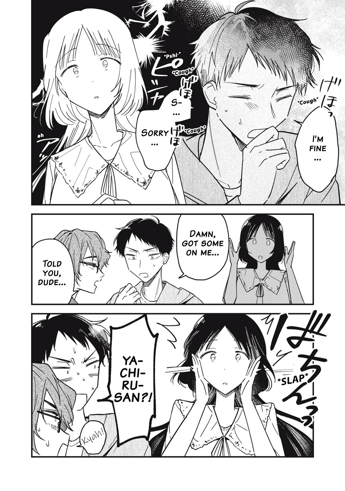 Yachiru-san Grows When Praised Chapter 5 10