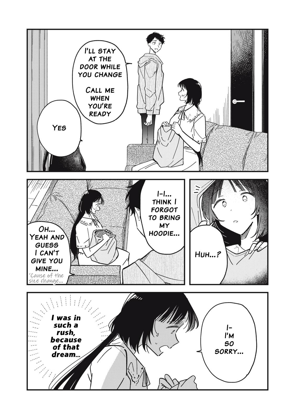 Yachiru-san Grows When Praised Chapter 5 12