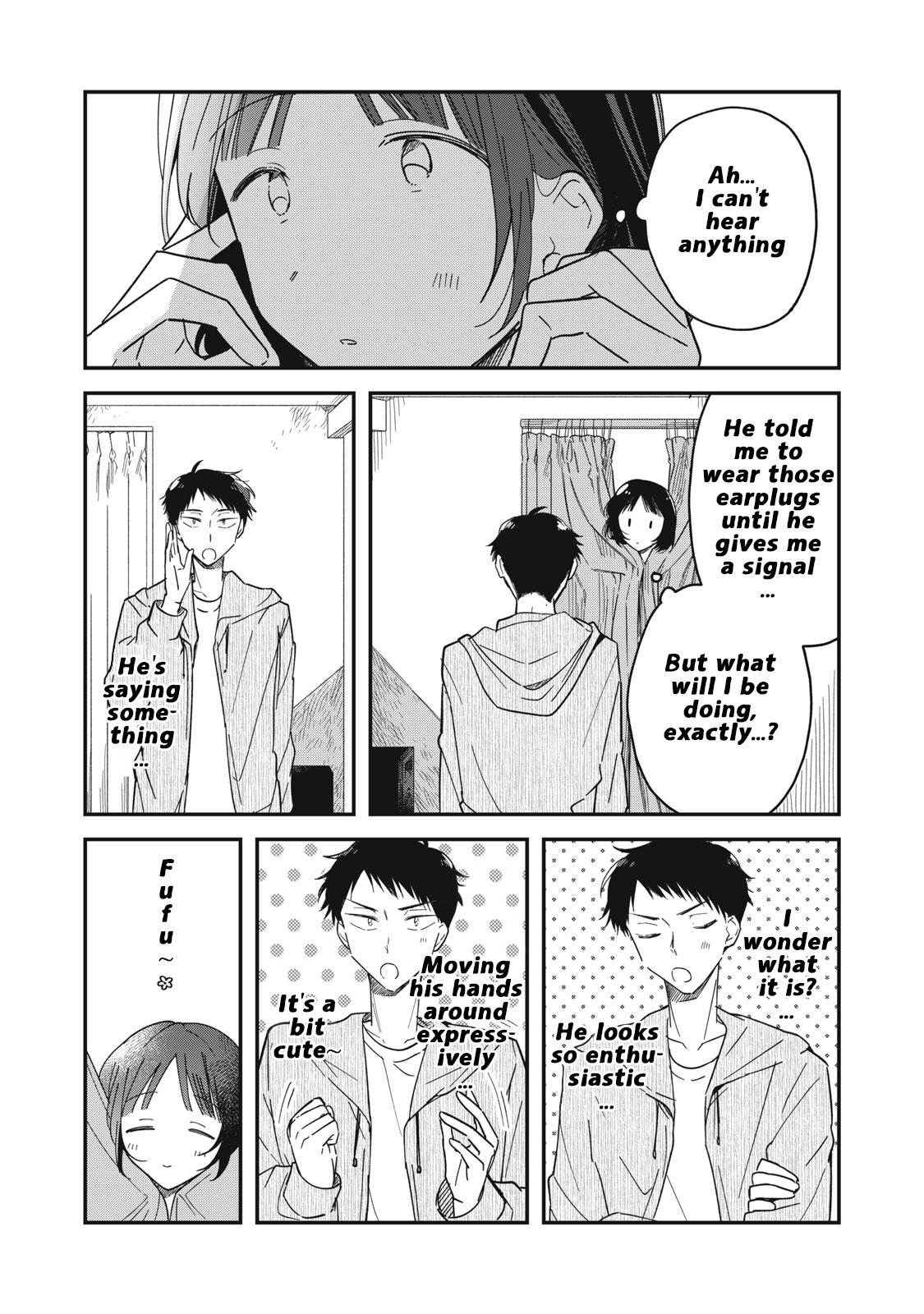 Yachiru-san Grows When Praised Chapter 5 14