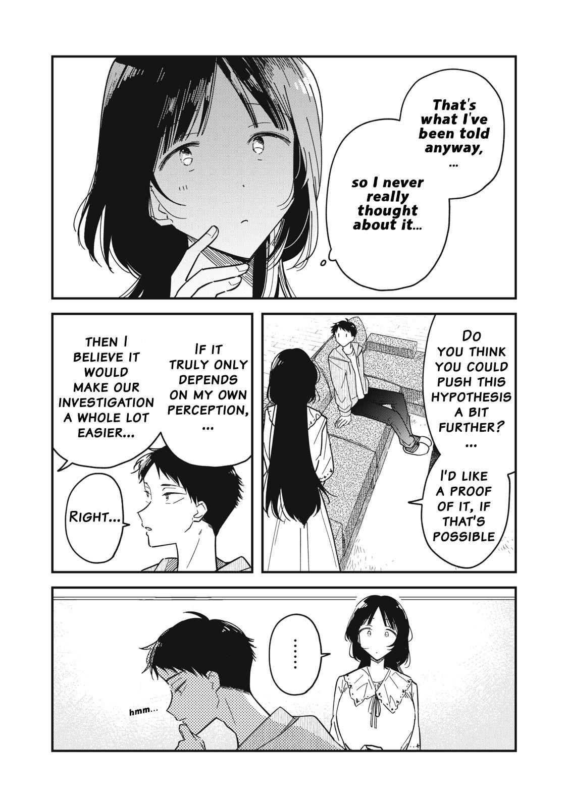 Yachiru-san Grows When Praised Chapter 5 22