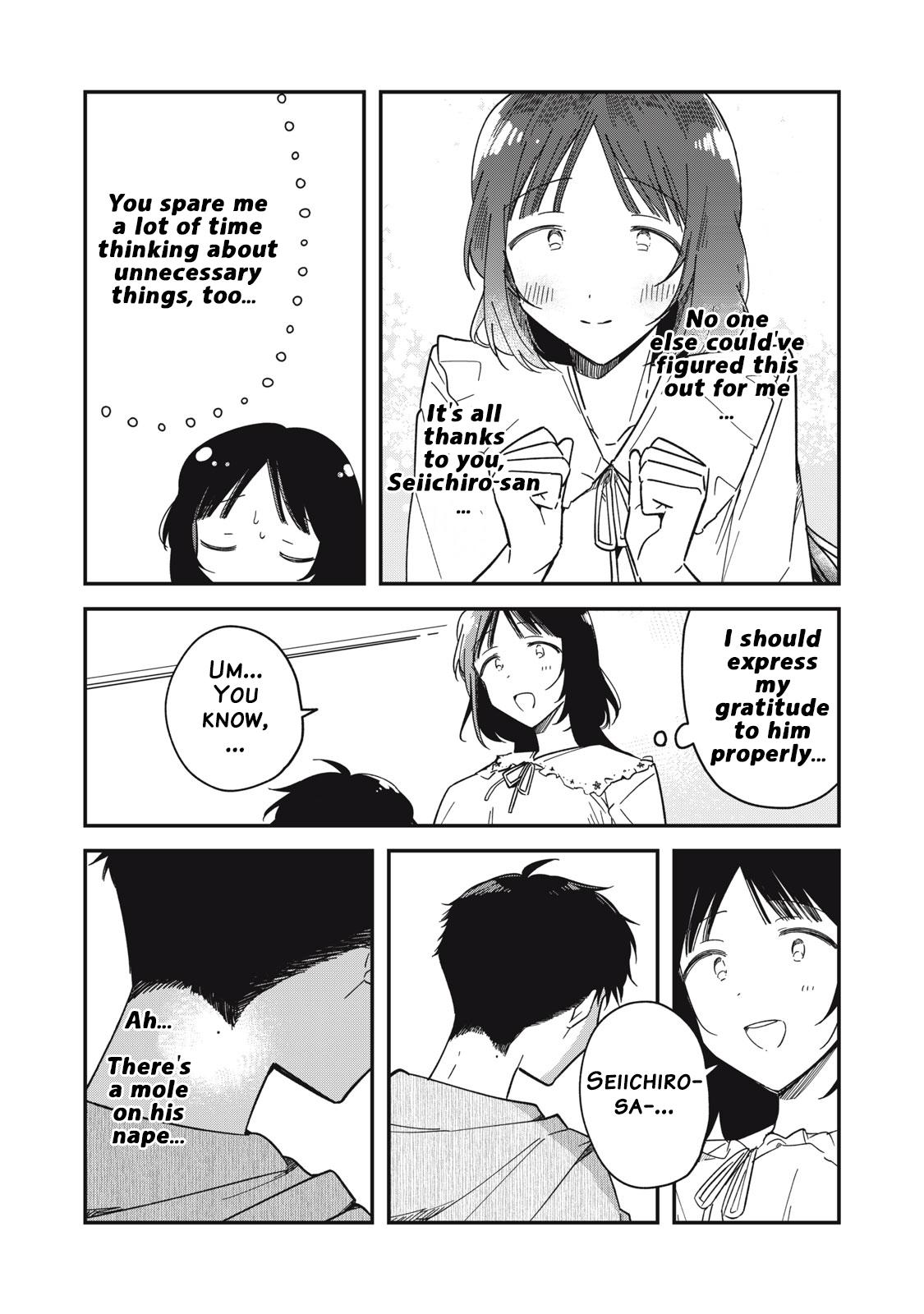 Yachiru-san Grows When Praised Chapter 5 23