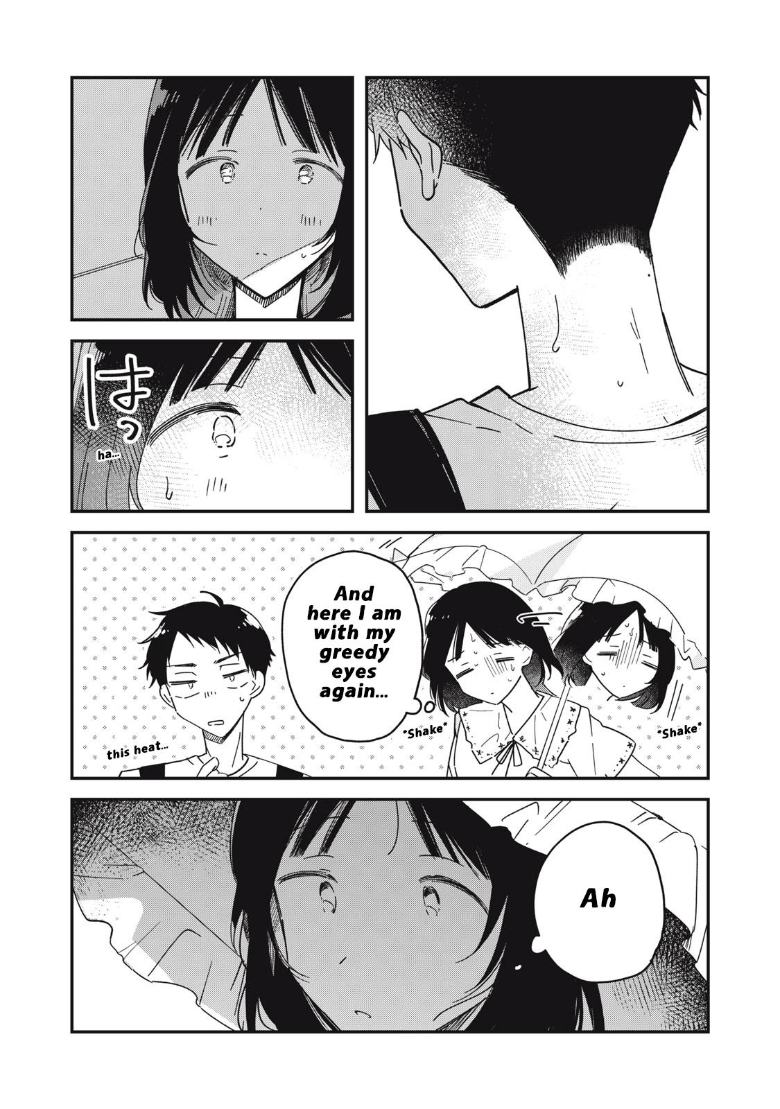 Yachiru-san Grows When Praised Chapter 5 27