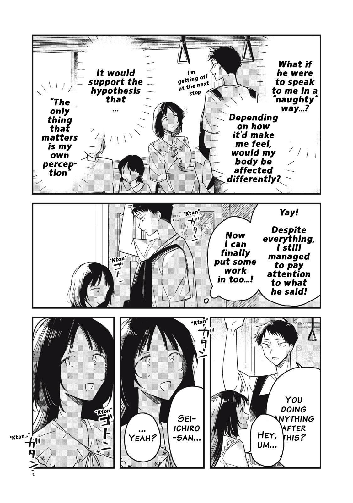 Yachiru-san Grows When Praised Chapter 5.2 1