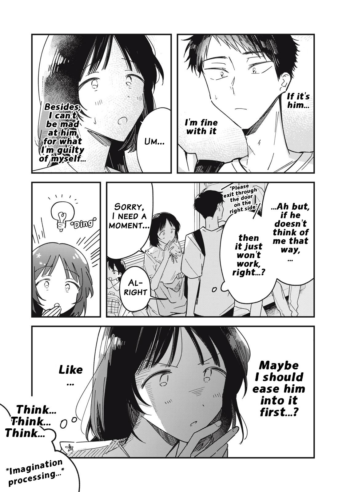 Yachiru-san Grows When Praised Chapter 5.2 3