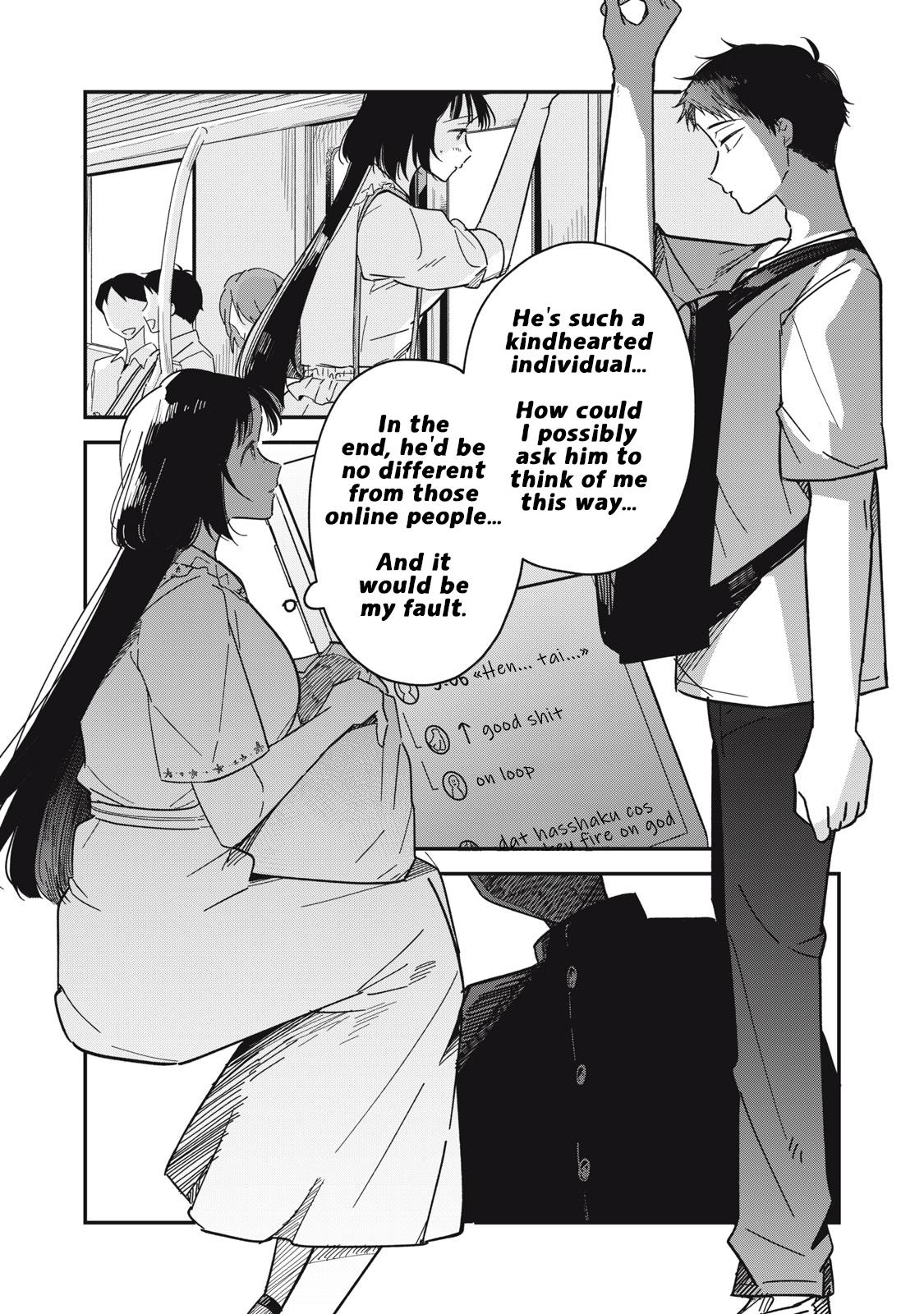 Yachiru-san Grows When Praised Chapter 5.2 7