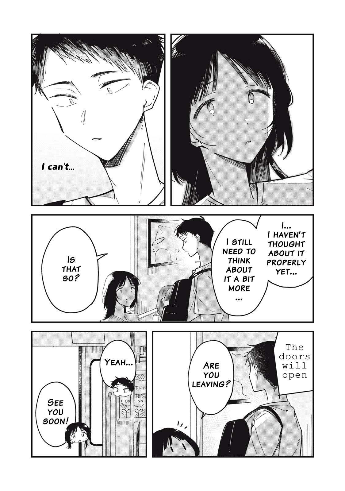 Yachiru-san Grows When Praised Chapter 5.2 8