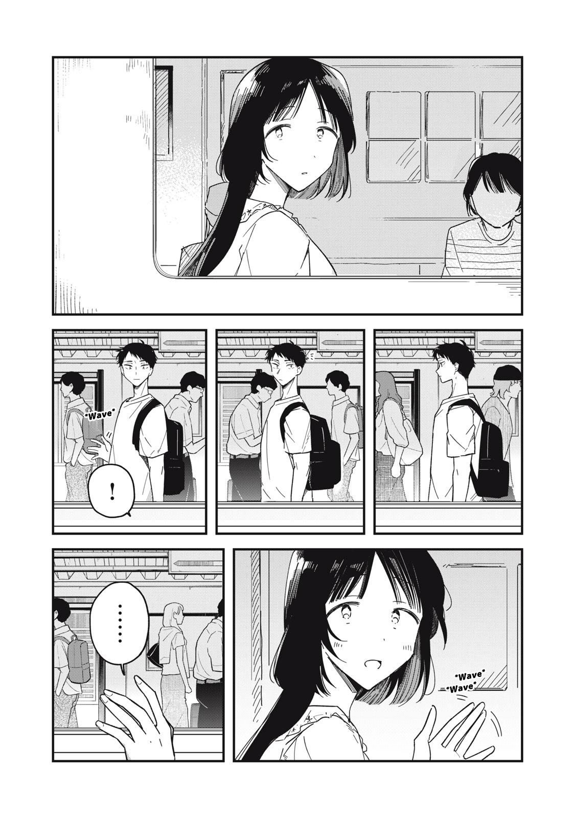 Yachiru-san Grows When Praised Chapter 5.2 9