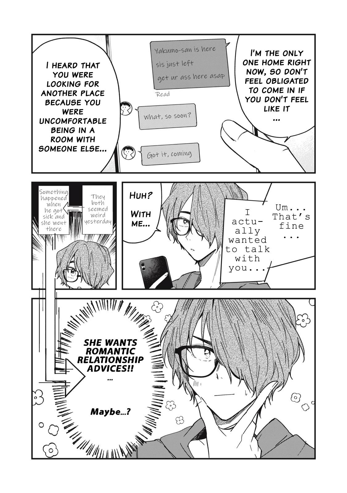 Yachiru-san Grows When Praised Chapter 5.2 13
