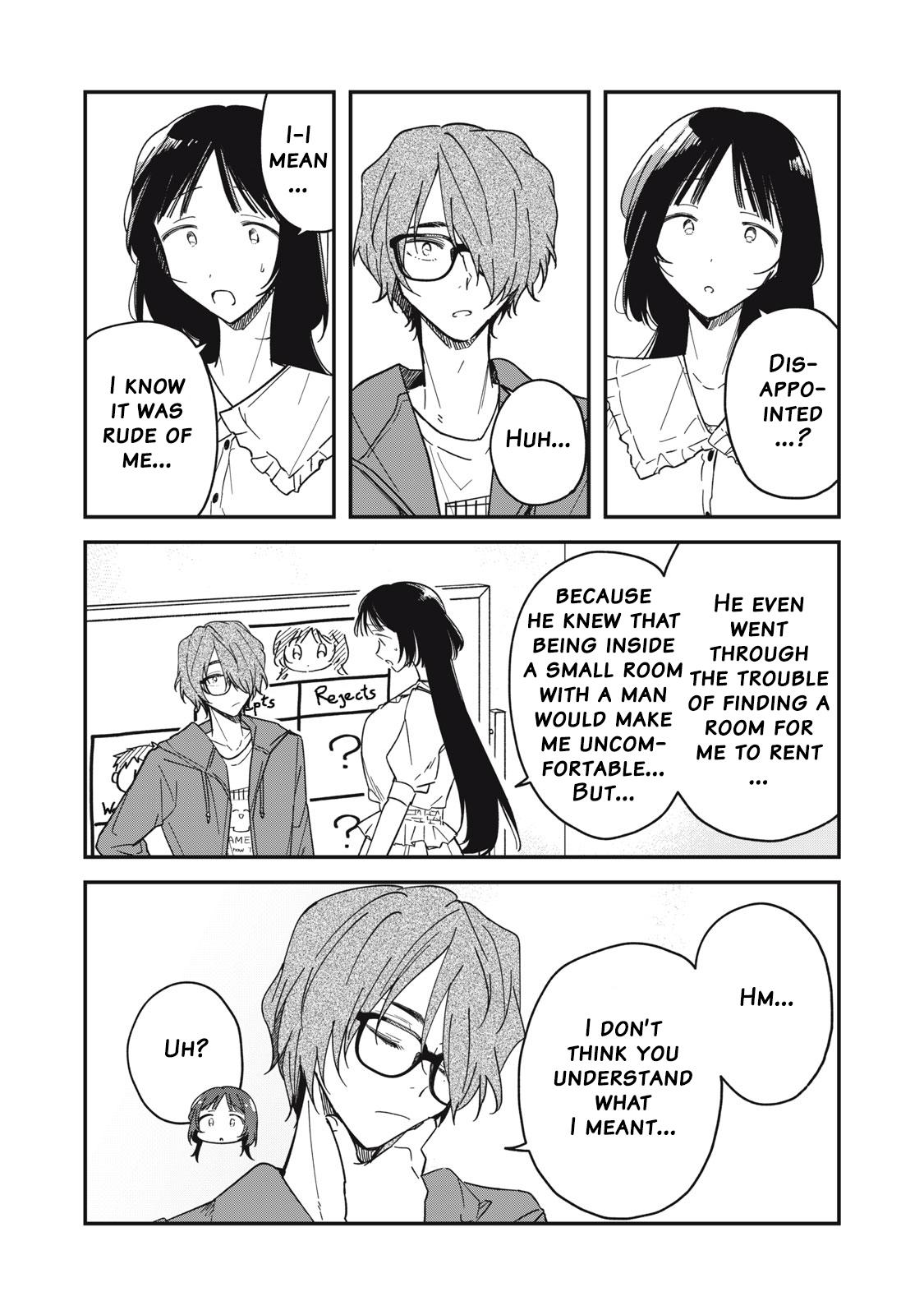 Yachiru-san Grows When Praised Chapter 6 11