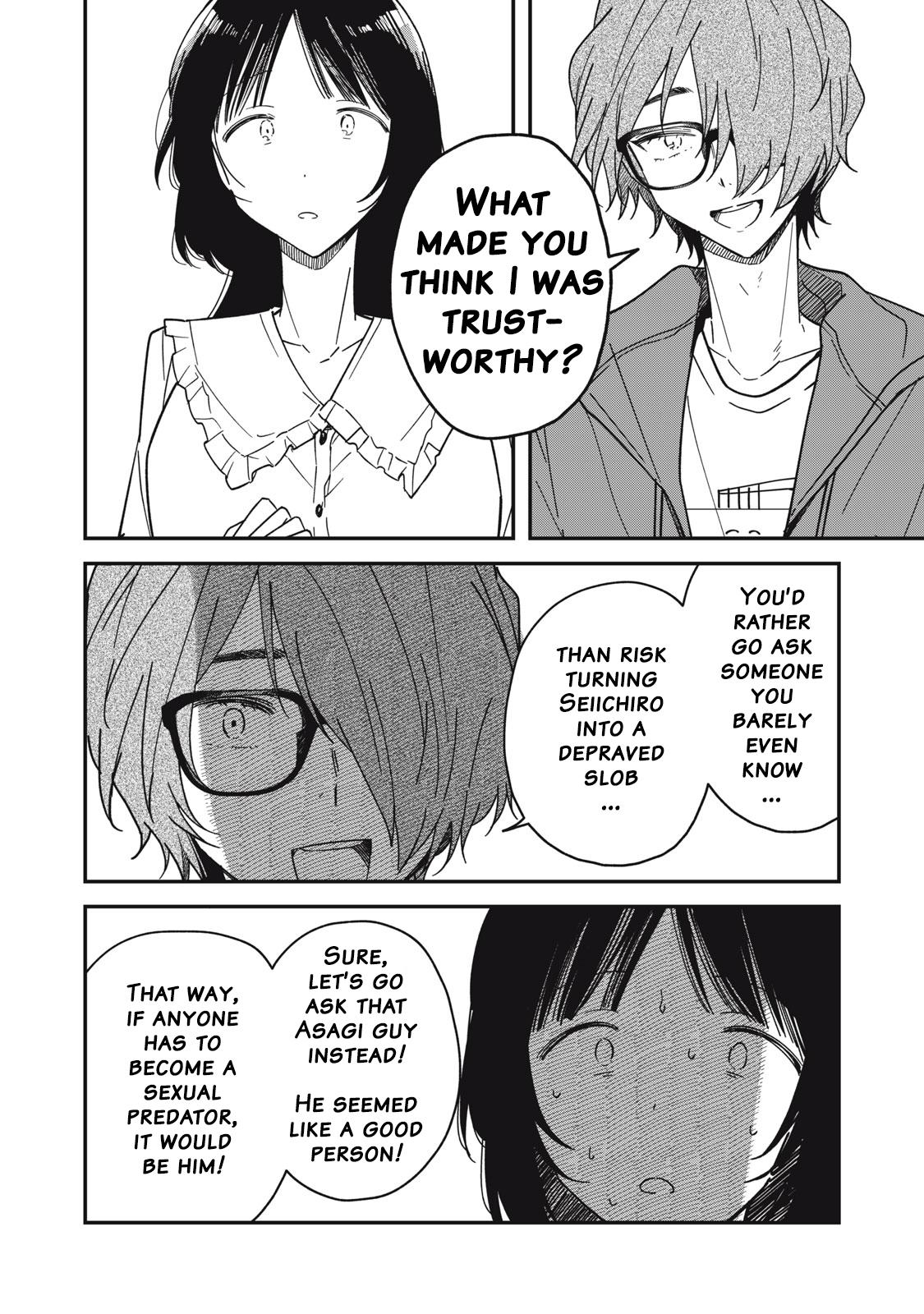 Yachiru-san Grows When Praised Chapter 6 12