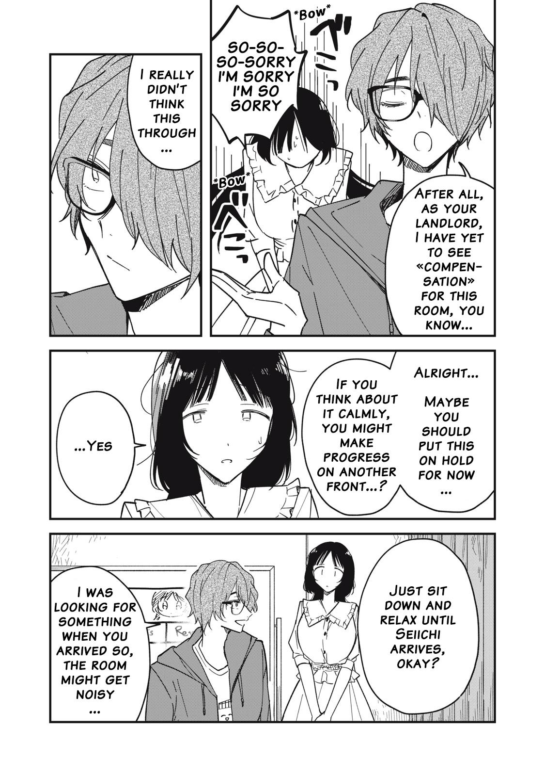 Yachiru-san Grows When Praised Chapter 6 13