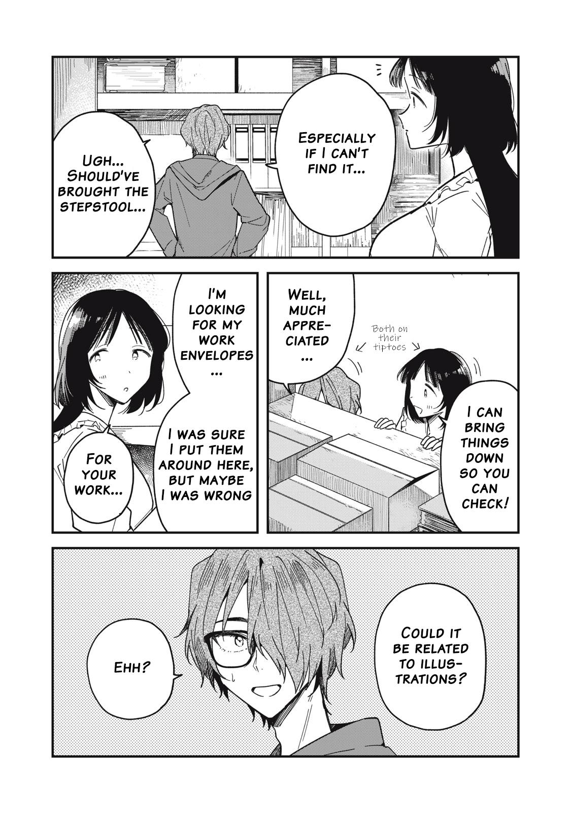 Yachiru-san Grows When Praised Chapter 6 14