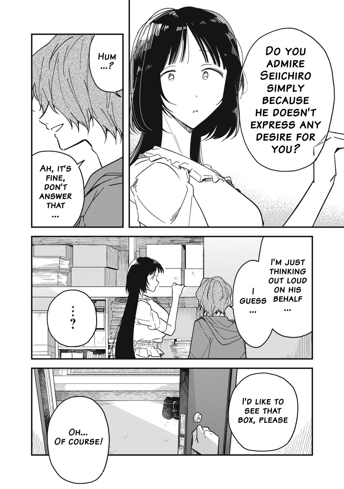 Yachiru-san Grows When Praised Chapter 6 18