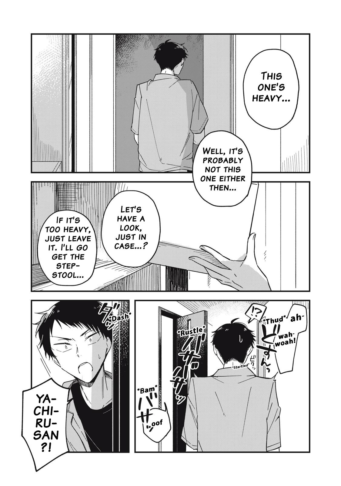 Yachiru-san Grows When Praised Chapter 6 19