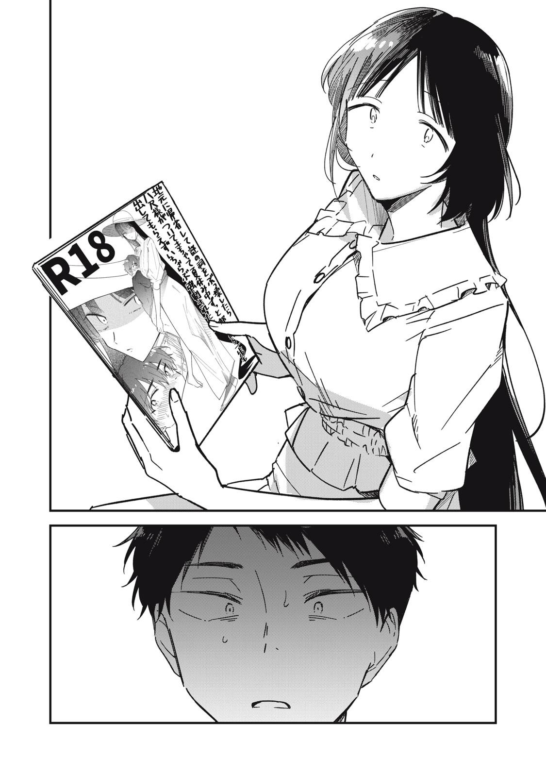 Yachiru-san Grows When Praised Chapter 6 21