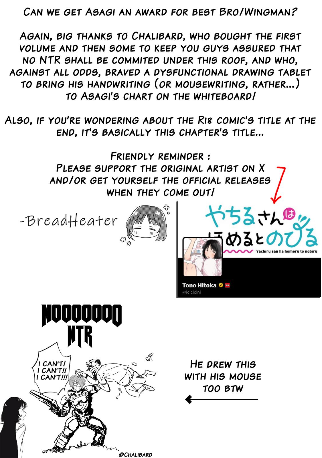 Yachiru-san Grows When Praised Chapter 6 22