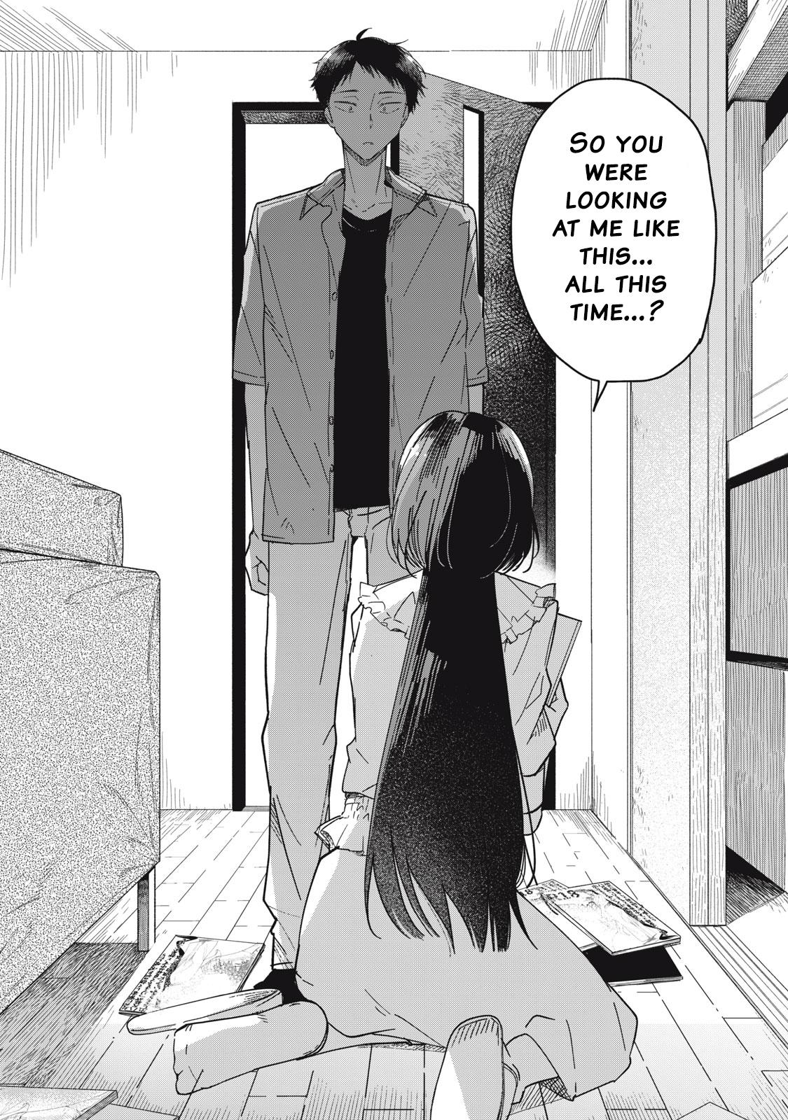 Yachiru-san Grows When Praised Chapter 6.2 6