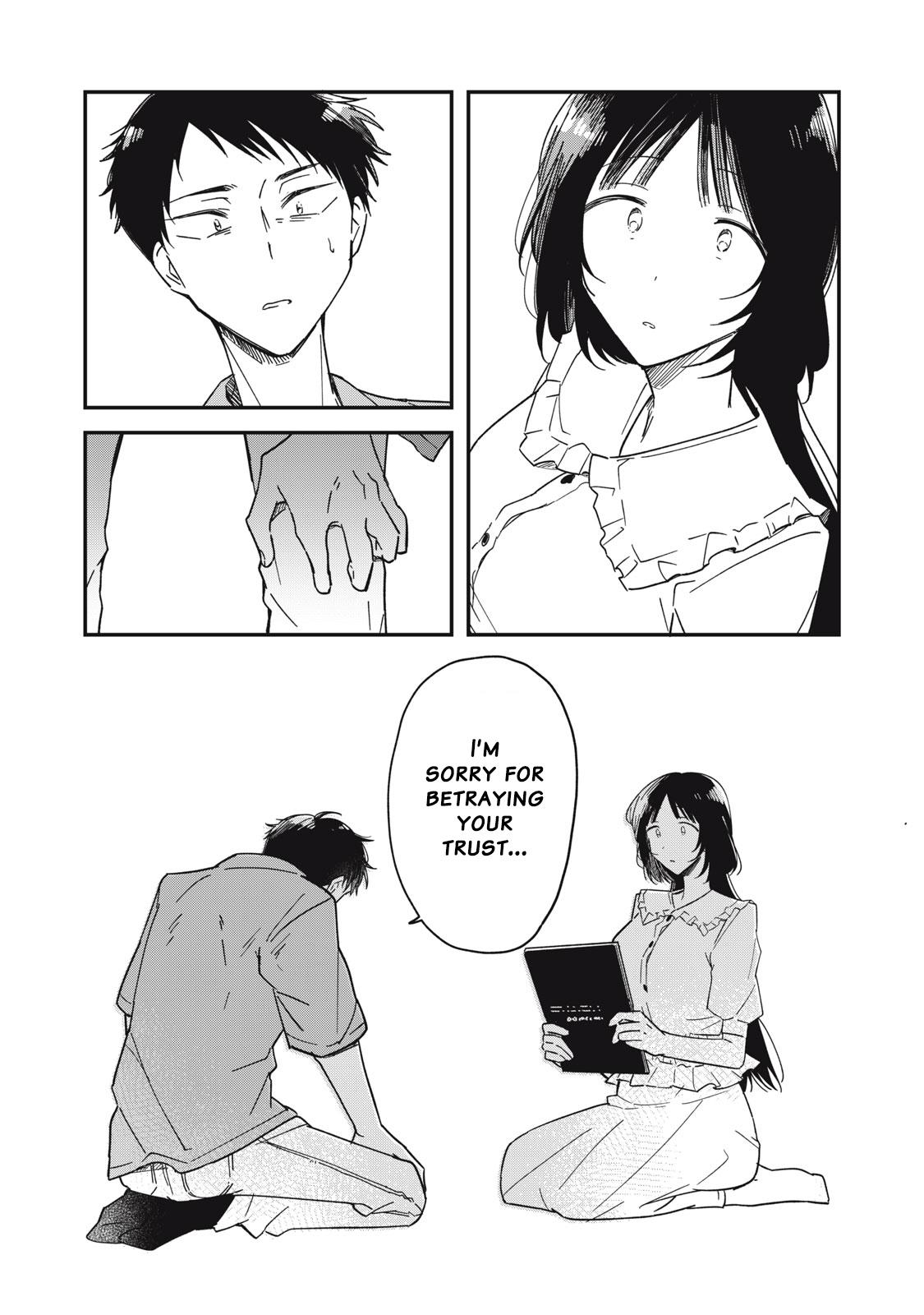 Yachiru-san Grows When Praised Chapter 6.2 7