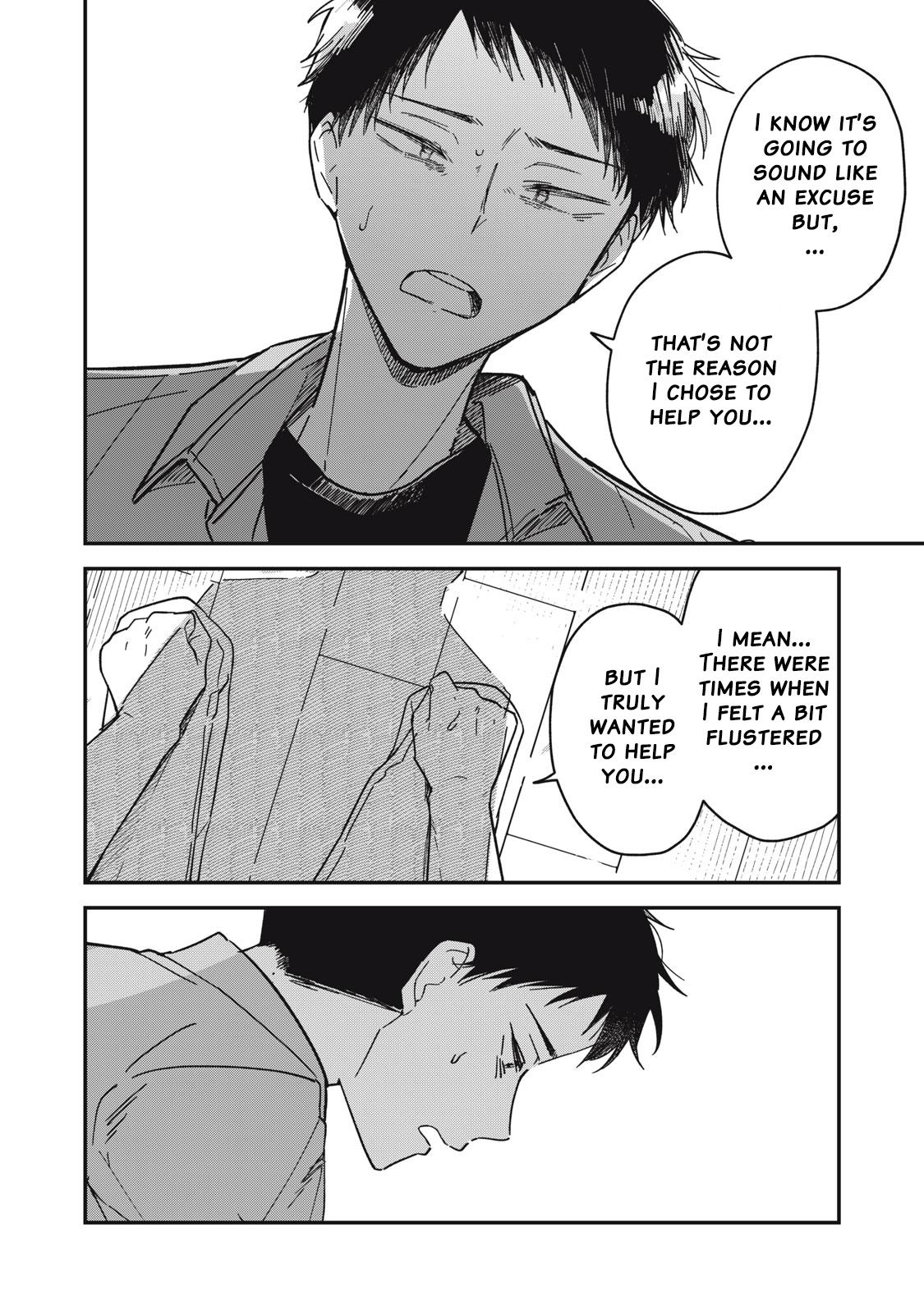 Yachiru-san Grows When Praised Chapter 6.2 8