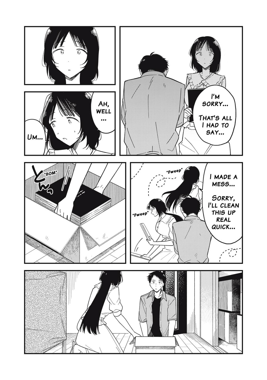 Yachiru-san Grows When Praised Chapter 6.2 9
