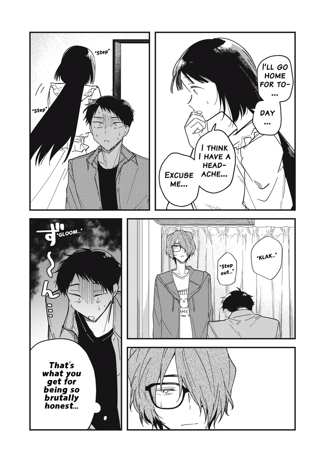 Yachiru-san Grows When Praised Chapter 6.2 10