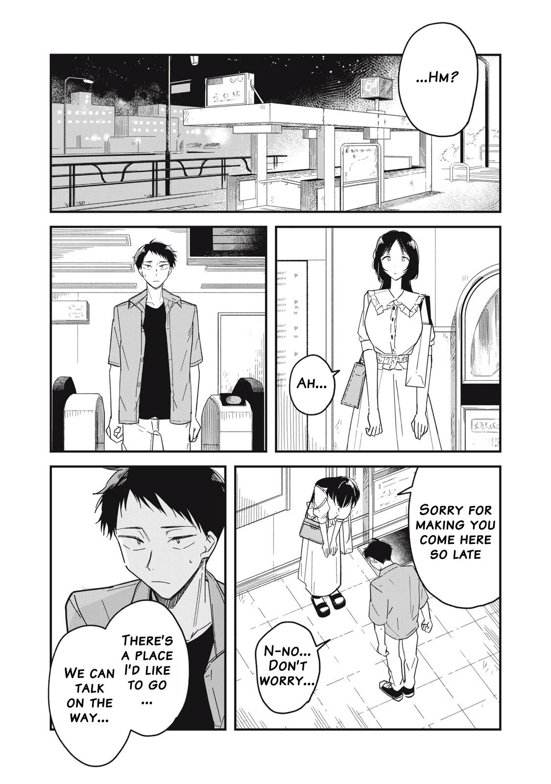 Yachiru-san Grows When Praised Chapter 6.2 16