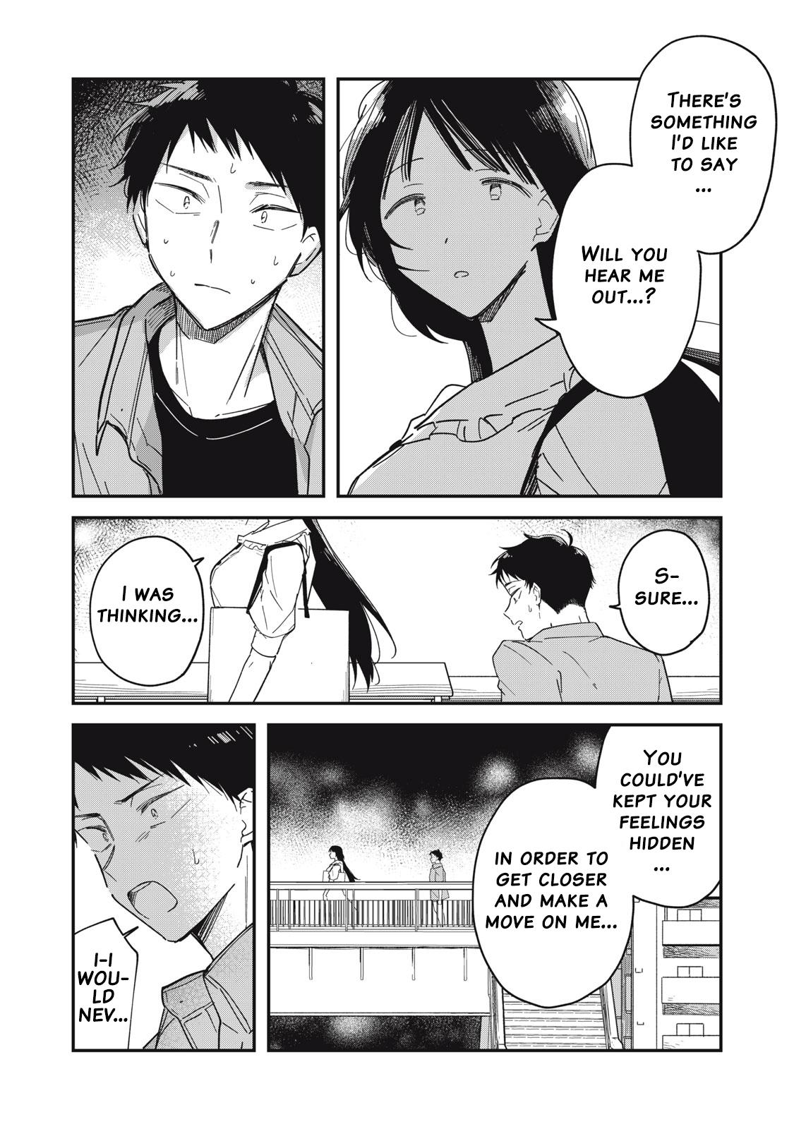 Yachiru-san Grows When Praised Chapter 6.2 18