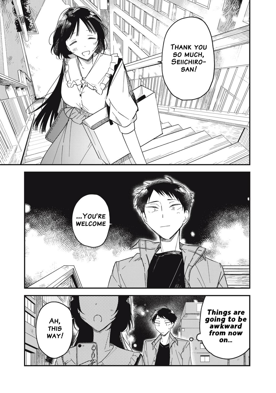 Yachiru-san Grows When Praised Chapter 6.2 25