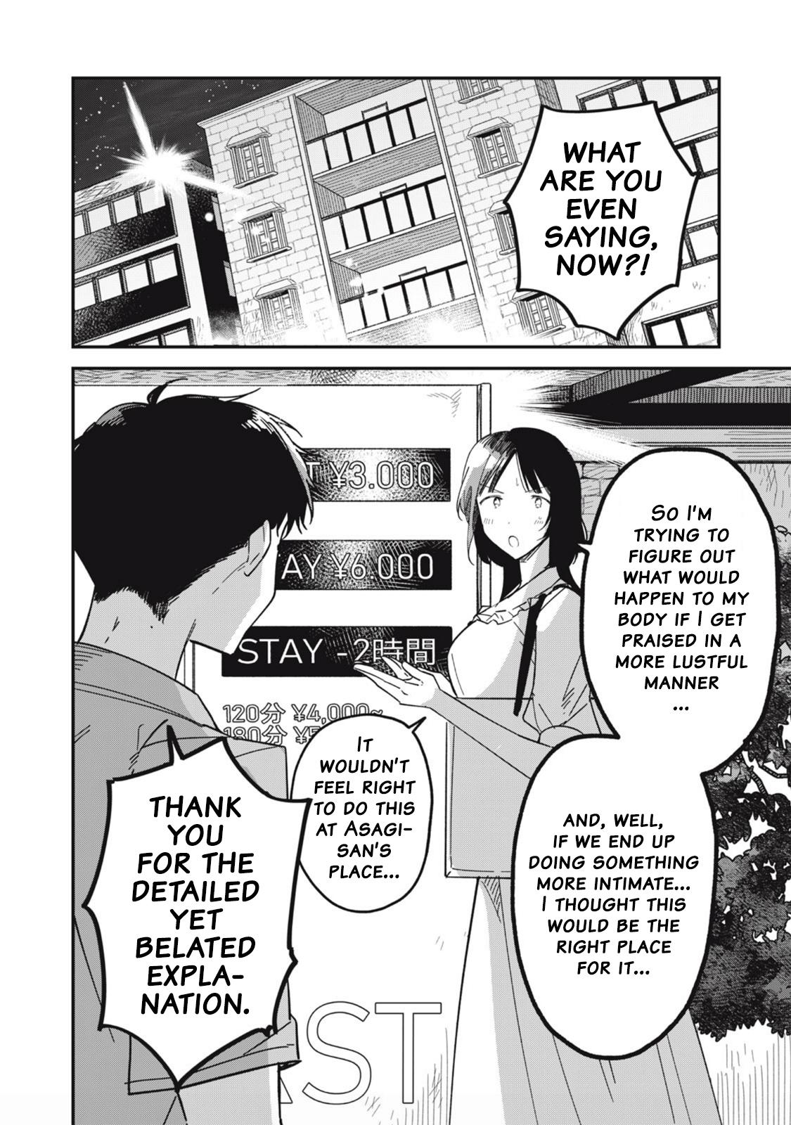 Yachiru-san Grows When Praised Chapter 7.1 2