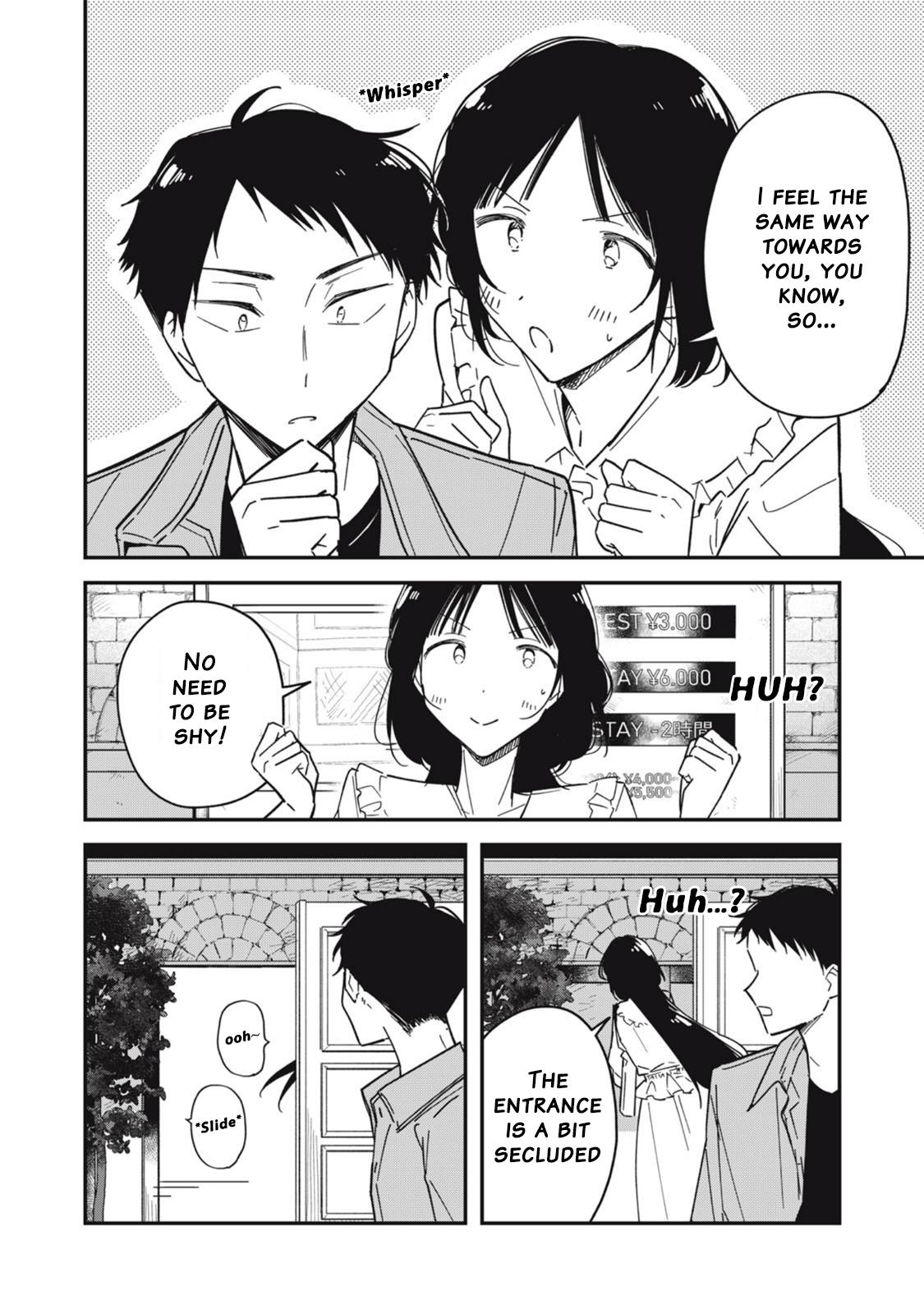 Yachiru-san Grows When Praised Chapter 7.1 4
