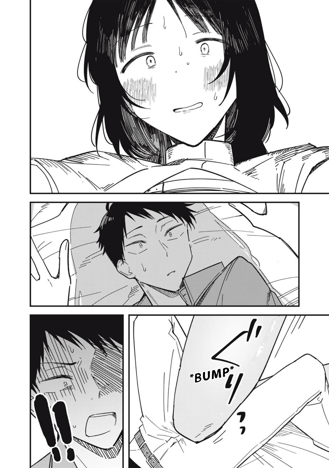 Yachiru-san Grows When Praised Chapter 7.1 23